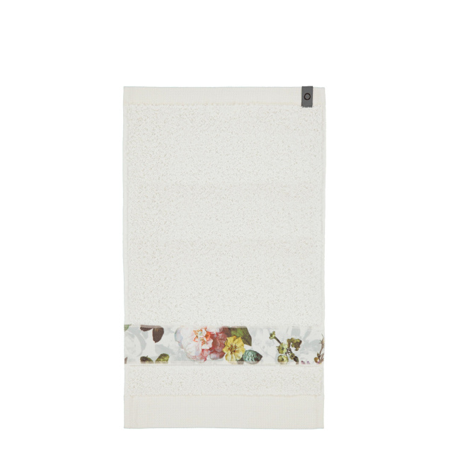 Towel Fleur 30x50cm cream - 1