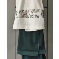 Ręcznik Fleur 60x110 kremowy - 2