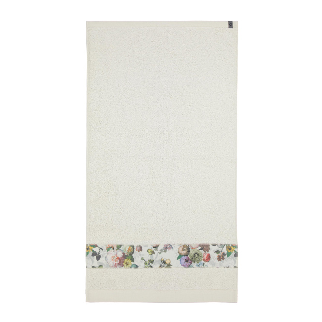 Ręcznik Fleur 60x110 kremowy