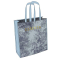 Shopping bag Aurelie A5 Iceblue - 1