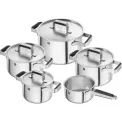 Pots set  Pure - 9 elements - 1