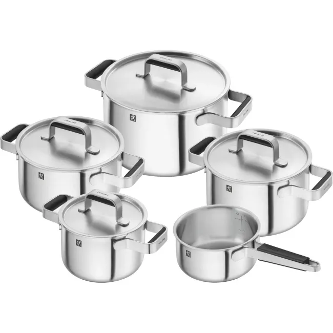 Pots set  Pure - 9 elements