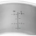 Pots set  Pure - 9 elements - 3