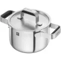 Pots set  Pure - 9 elements - 12