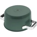 Pots set Pure - 9  elements green - 5