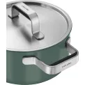 Pots set Pure - 9  elements green - 2