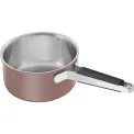 Pots set Pure - 9 elements pink - 5