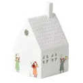 LED house lamp 12x7x7,5cm heavenly sisters - 1
