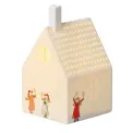 LED house lamp 12x7x7,5cm heavenly sisters - 4
