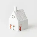 LED house lamp 12x7x7,5cm heavenly sisters - 2