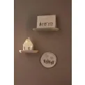LED house lamp 12x7x7,5cm heavenly sisters - 5