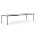 Stół ogrodowy Kolorado 200-300x110cm aluminium