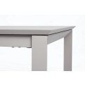 garden table Kolorado 200-300x110cm aluminium - 5