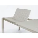 Stół ogrodowy Kolorado 200-300x110cm aluminium - 6