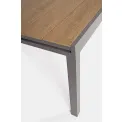 Garden table Ebro 200-300x95cm charcoal - 6