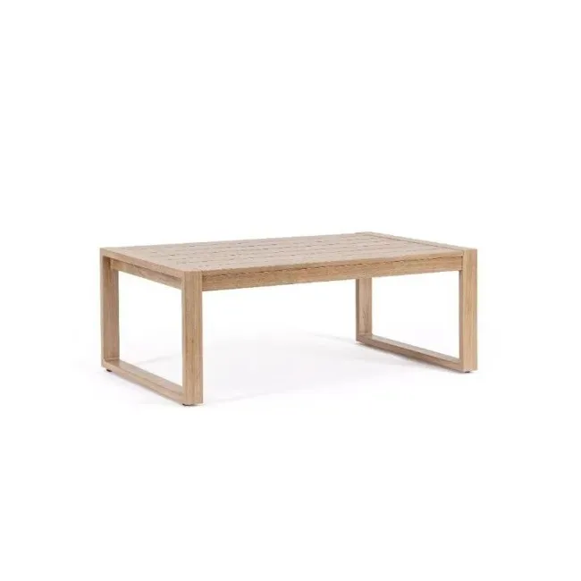Stolik ogrodowy Kabiro 90x56,5x34cm natural