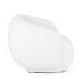 armchair Tecla 93x73cm white - 3