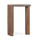 Stolik Orleans 50cm z drewna mango - 2
