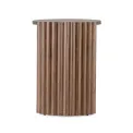 Stolik Orleans 50cm z drewna mango - 3
