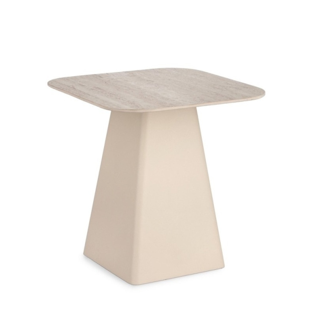 coffee table Hardy Square 50x52cm - 1