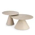Coffee table Hardy 50x37cm high - 2
