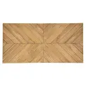 Stół ogrodowy Palmdale 200x100cm - 5