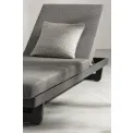 Poduszka zewnętrzna 45x45cm grey melange - 2