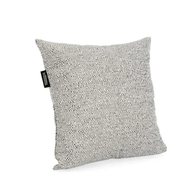Poduszka zewnętrzna 45x45cm grey melange - 1
