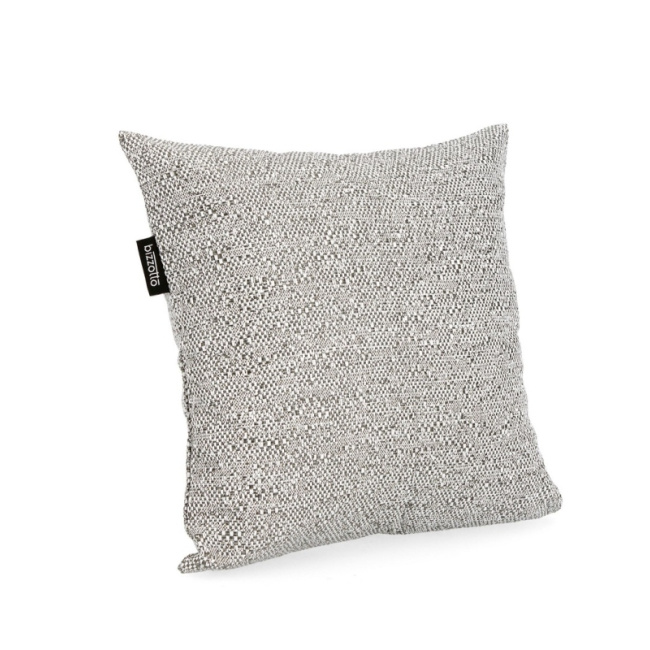 Outer cushion 45x45cm grey melange