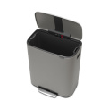 waste bin Bo 60l pedal grey - 13