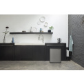 Kosz na odpady Bo Touch 60l szary - 5