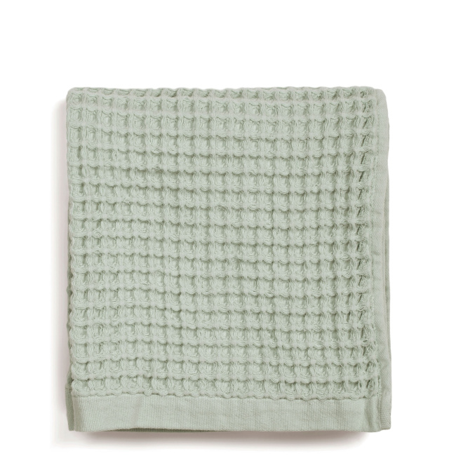 Towel Mova 30x50cm light green