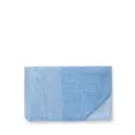 Plaid Nordic knit melange 130x170cm blue - 2