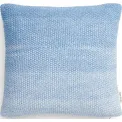 Poduszka Nordic Knit 50x50cm niebieska