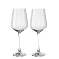 set of 2 450ml glasses for red wine - 1