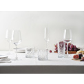 set of 2 450ml glasses for red wine - 3