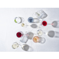 set of 2 450ml glasses for red wine - 4