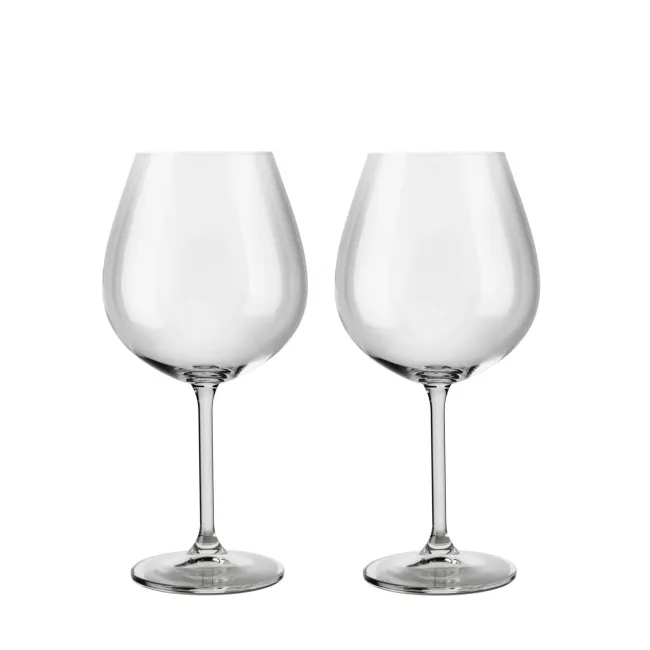 Komplet 2 kieliszków 650ml