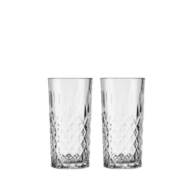 set of 2 glasses 320ml