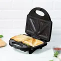 Toster Sanwich czarny - 4
