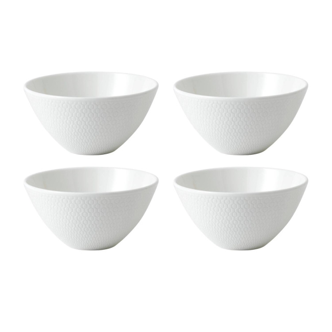 Komplet 4 miseczek Gio 12cm do dipów