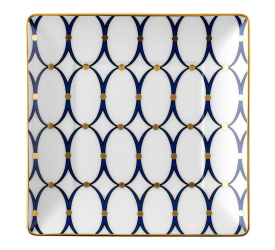Talerz Renaissance Gold 14,5cm deserowy
