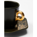 Cup with saucer Masterpiece 90ml for espresso - 2