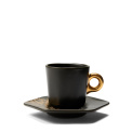 Cup with saucer Masterpiece 90ml for espresso