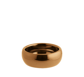 Miseczka Sphera 12cm PVD
