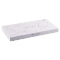 Set of 6 forks Linear + cake server - 2