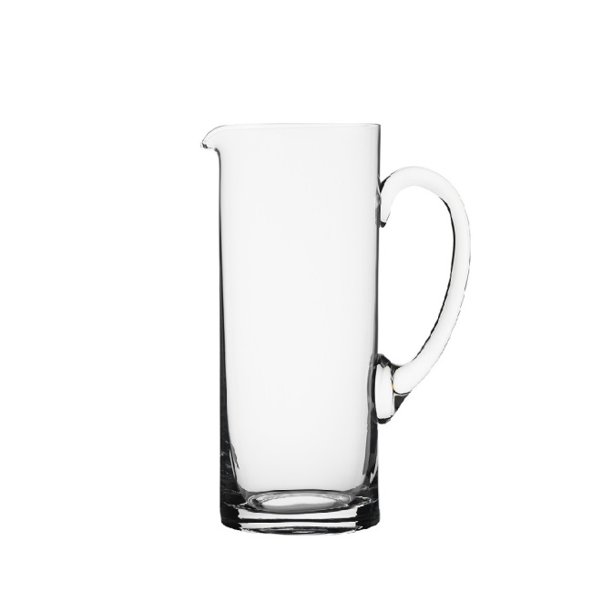 Jug 1l 21cm for water/juice