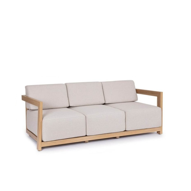 Garden sofa Tharsis 3-seater