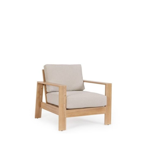 Garden armchair Brest