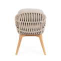 Garden chair Tamise 82,5x61x70cm - 7